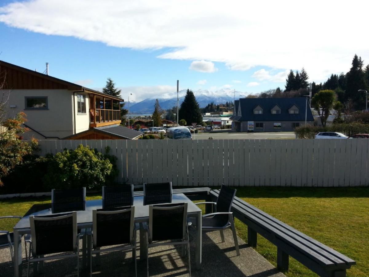 Mountain View Backpackers Hostel Wanaka Bagian luar foto